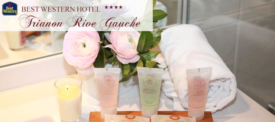 hotel trianon Rive Gauche