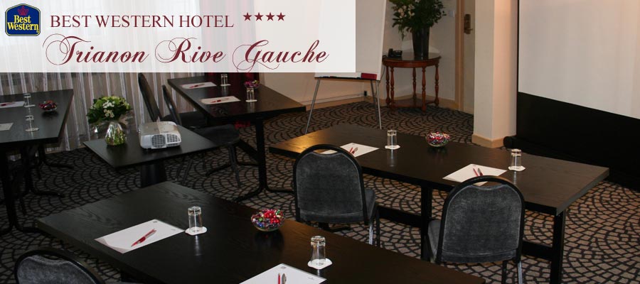 best western trianon rive gauche paris ****