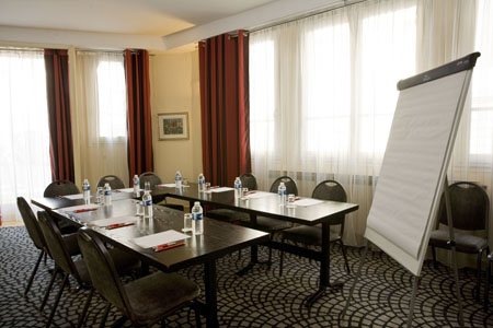 salle de séminaires