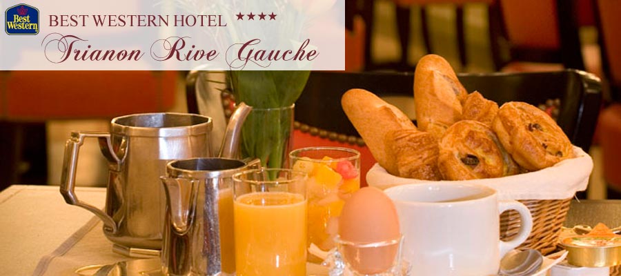 hotel trianon Rive Gauche