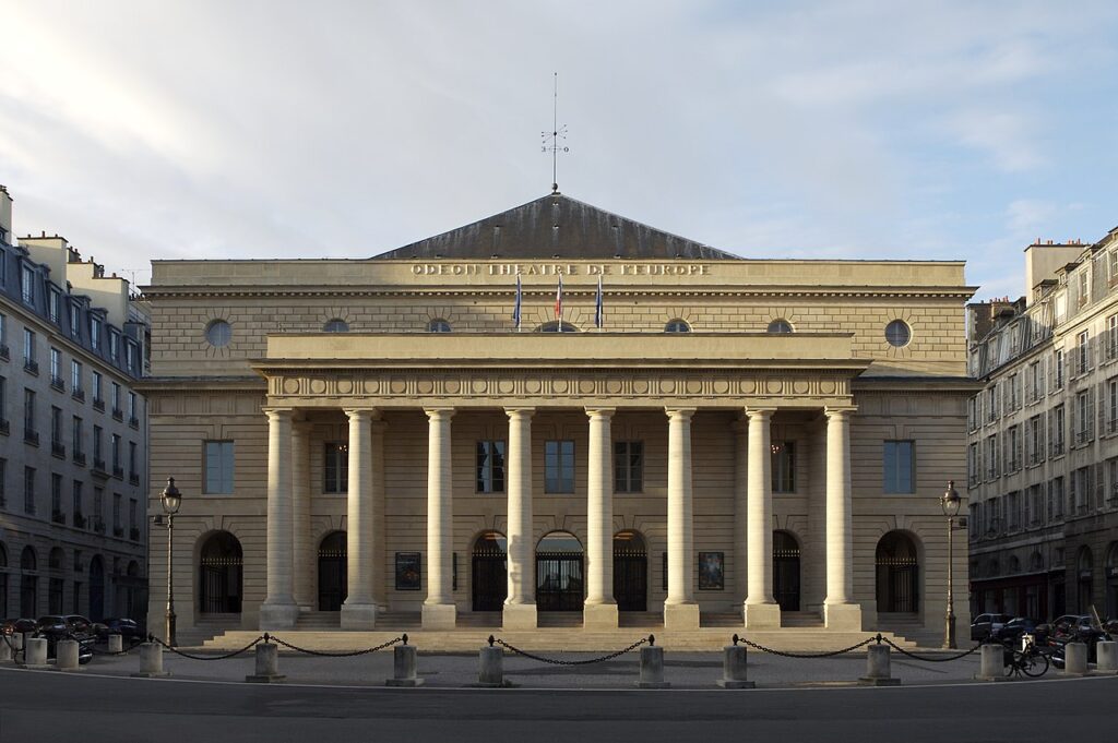 hotel trianon rive gauche théâtre de l'odéon