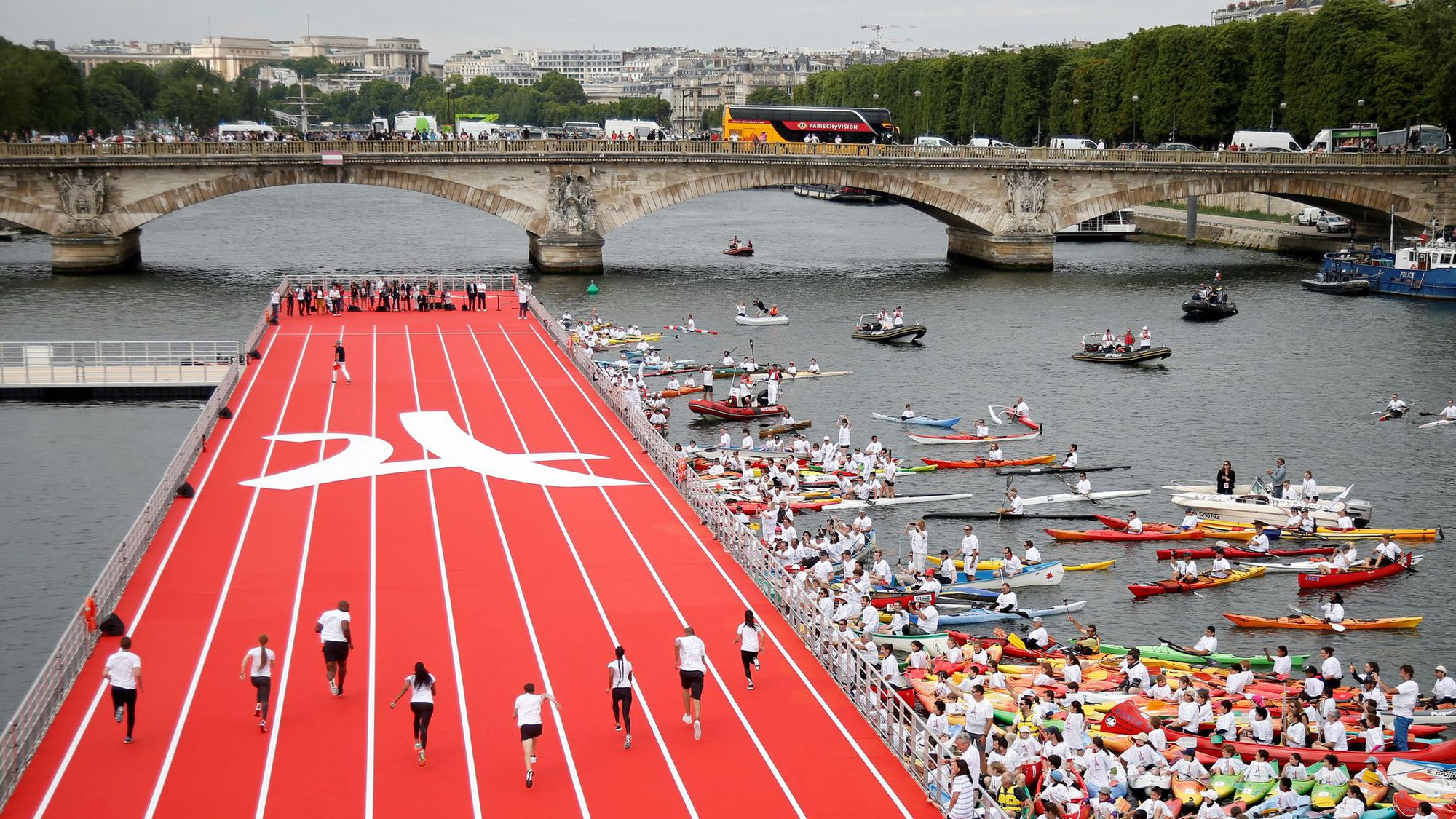 Find hotel for Paris 2024 Summer Olympics games.