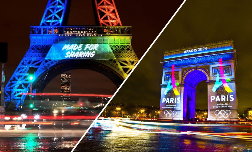 Encontrar hotel para Juegos Olímpicos París 2024