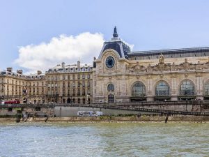 hôtel proche du musée d'orsay