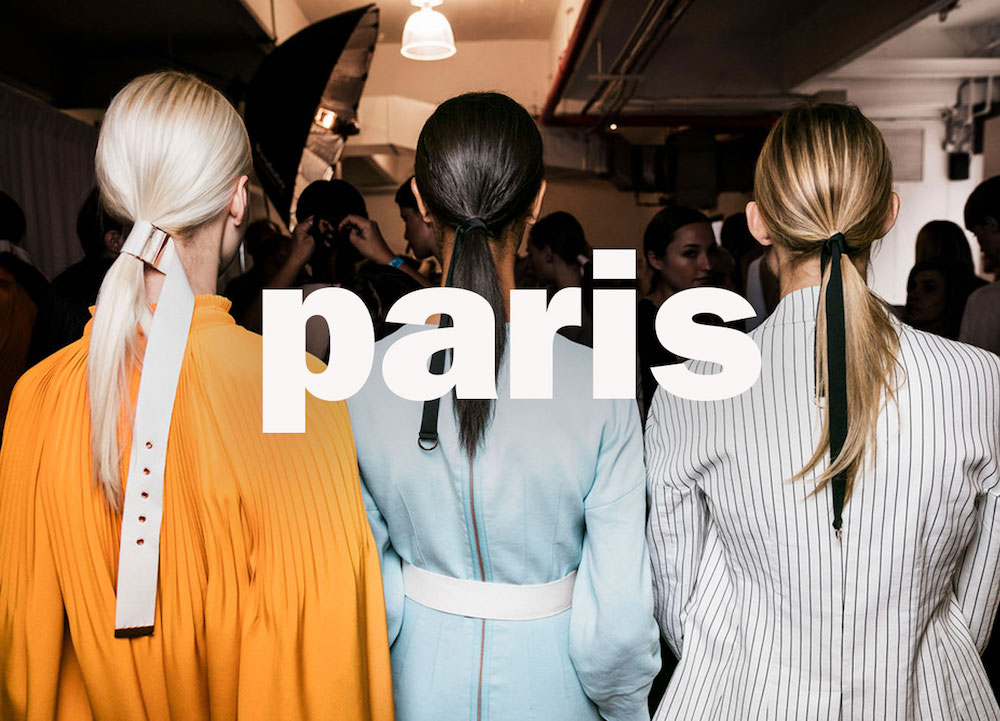 un hotel pour la fashion week de Paris