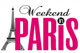 un week end prolongé à Paris