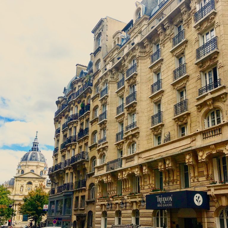 L'hôtel Trianon Rive Gauche un hôtel