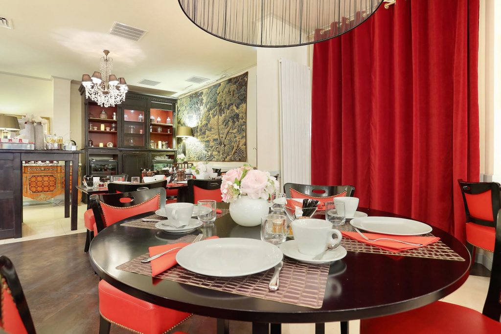 HOTEL TRIANON RIVE GAUCHE