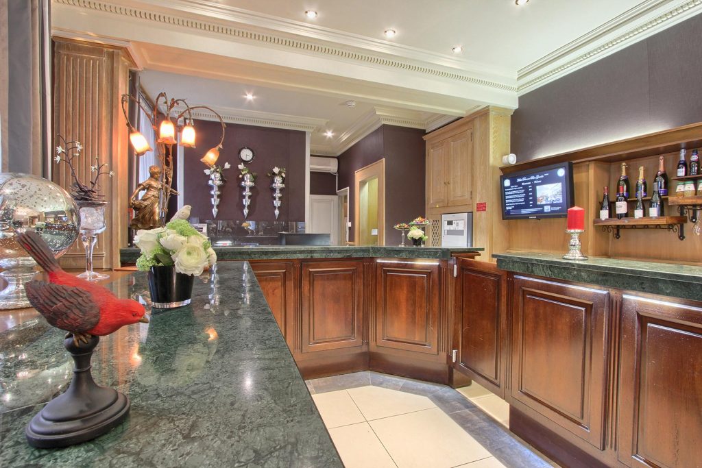 Amenities Hotel Trianon Rive Gauche Saint