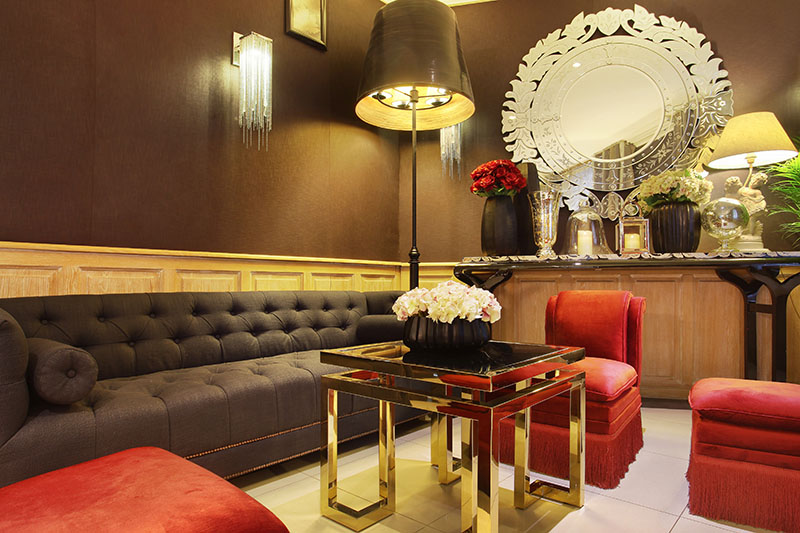HOTEL TRIANON RIVE GAUCHE