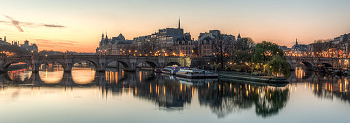 ile de la cité