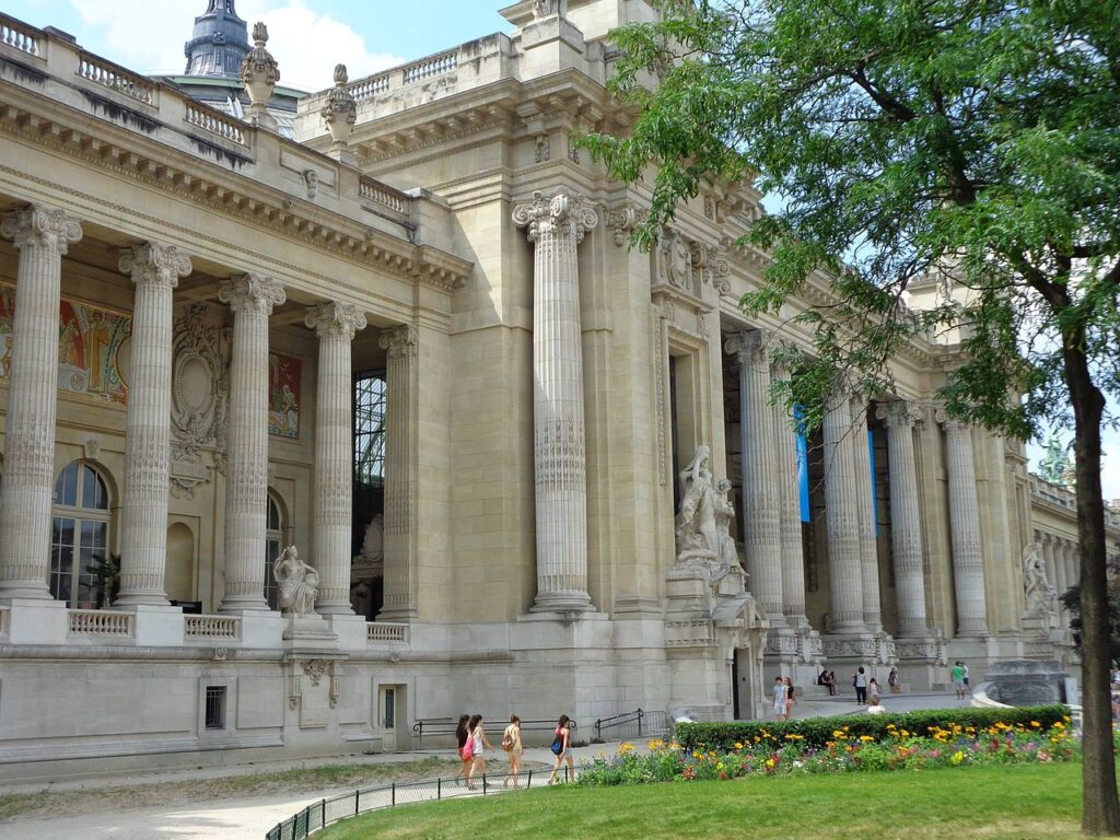 grand palais trianon rive gauche