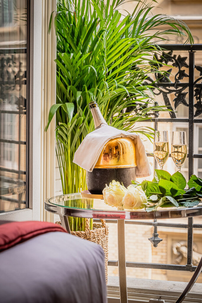 Offrez un séjour à l'hôtel trianon rive gauche pour un service 4 étoiles
