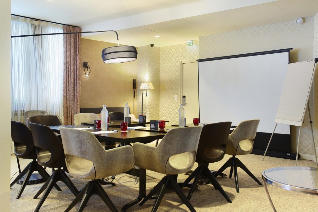 SALLE DE SEMINAIRE HOTEL TRIANON RIVE GAUCHE