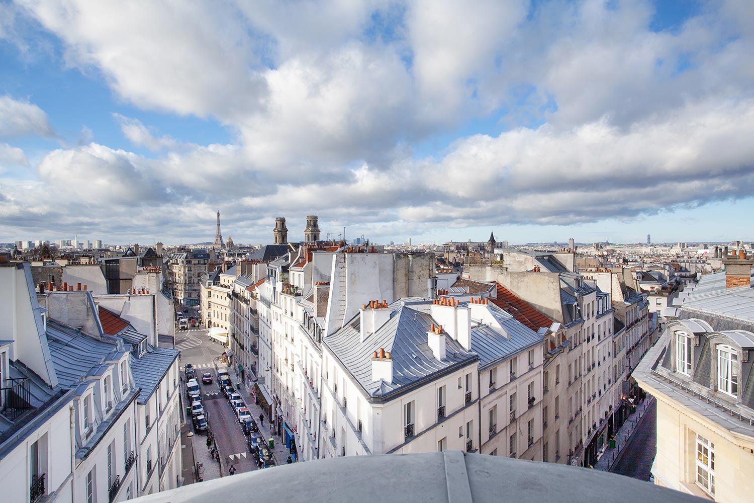 hotel in paris center