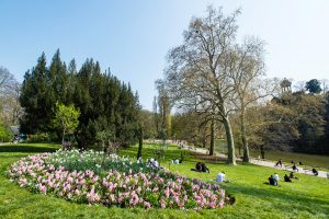 Buttes-Chaumont