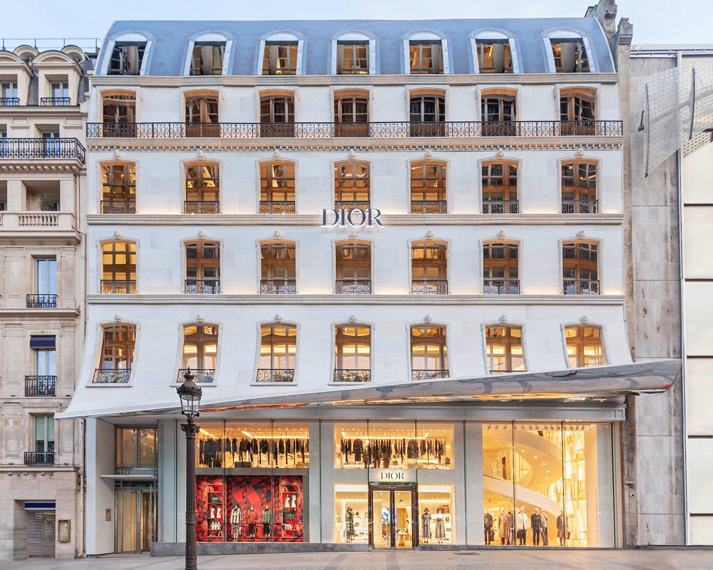 Comme des garcons paris champs elysees sale