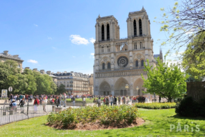 séjour éco responsable paris