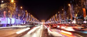 Une balade à Paris pour les fêtes par l'Hôtel Trianon Rive Gauche