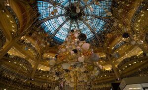 Christmas lights in Paris: Hotel Trianon Rive Gauche guide