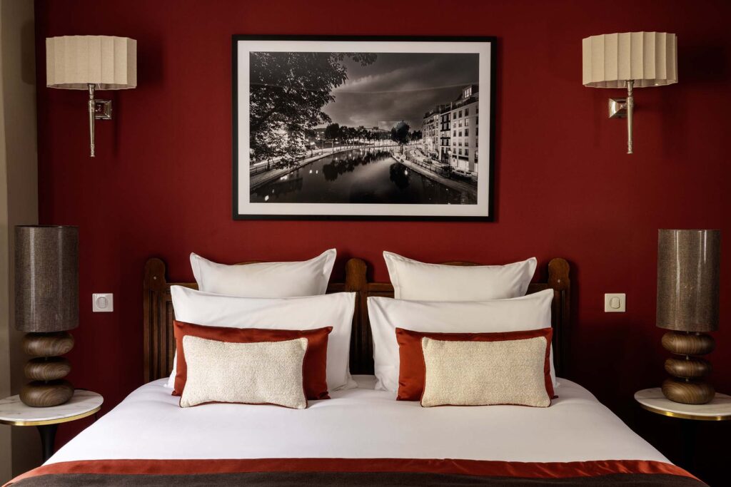 Hôtel Saint-Valentin Paris