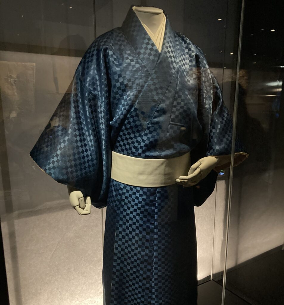 Kimono: discover the exhibition at the Musée du Quai Branly