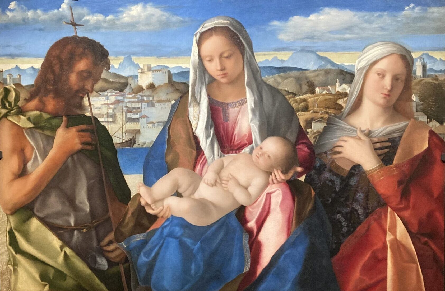 Bellini : exhibition at Musée Jacquemart-André |Hôtel TRG4 *