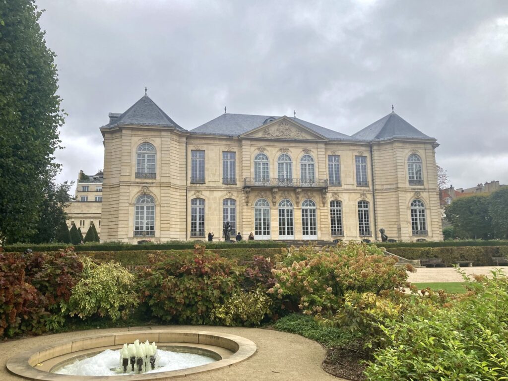 Hôtel proche Musée Rodin