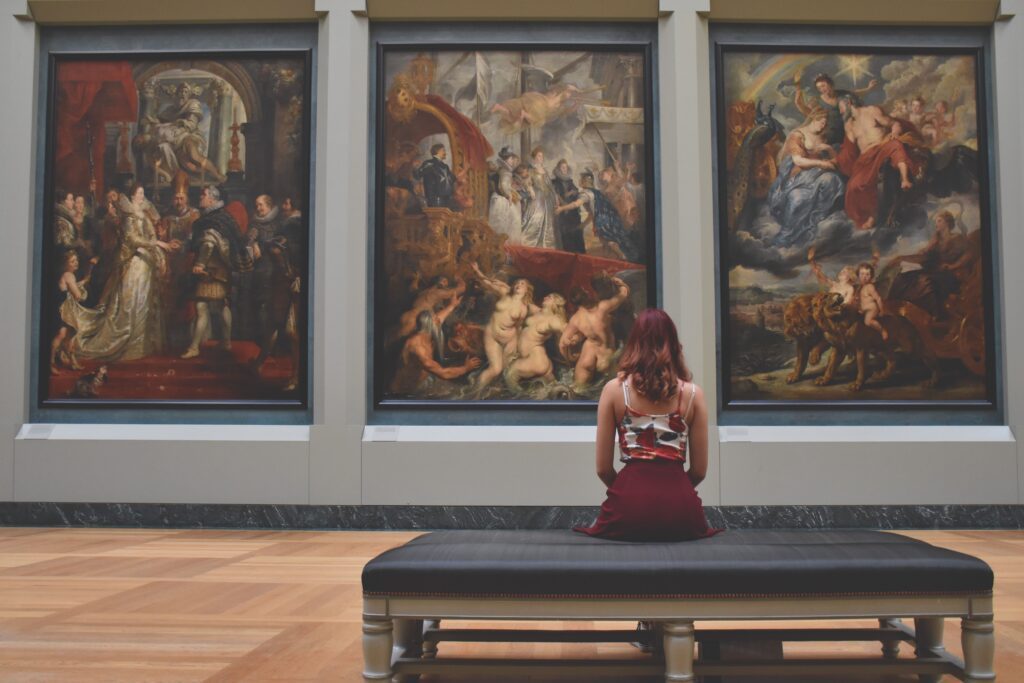 Visiter-Paris-en-2-jours-louvre-galeries