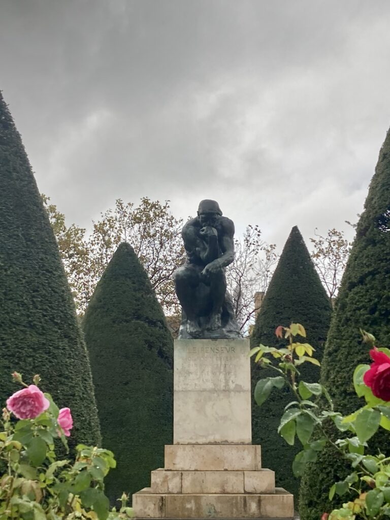 Hôtel proche Musée Rodin