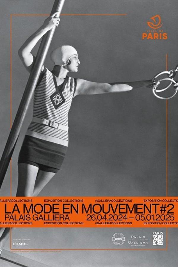 L'exposition "La Mode en Mouvement 2" au Palais Galliera