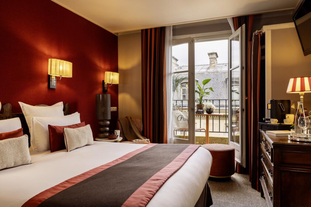 hotel pour week end de Paques à Paris