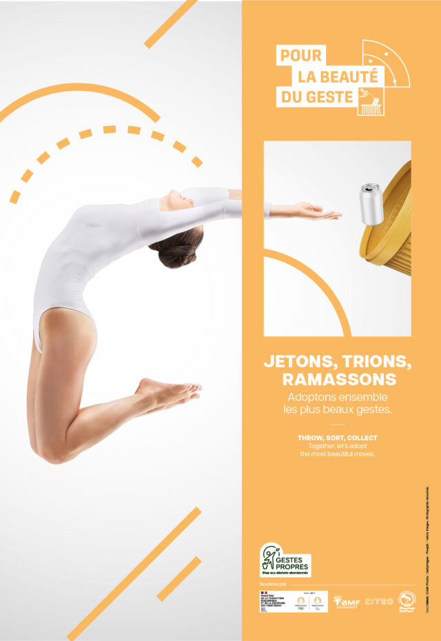 L'Hôtel Trianon Rive Gauche soutient la campagne #PourLaBeautéDuGeste ! 🏅 

Proposée par l'association @gestes_propres , cette campagne nous fédère autour d'un but commun : adopter les plus beaux gestes avant, pendant et après nos manifestations sportives préférées : 

🚮 Toujours jeter ses déchets à la poubelle
♻ Les trier dès que cela est possible 
👐 Ramasser ceux qui ont été abandonnés

The Hotel Trianon Rive Gauche supports the #PourLaBeautéDuGeste campaign! 🏅 

Proposed by the @gestes_propres association, this campaign unites us around a common goal: to adopt the most beautiful gestures before, during and after our favourite sporting events: 

🚮 Always put your garbage in the bin
♻ Sort it whenever possible 
👐 Pick up garbage that has been abandoned